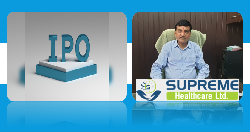 सुप्रिम हेल्थकेयरले १४ लाख कित्ता आइपिओ निष्काशन गर्दै, धितोपत्र बोर्डमा दियो आवेदन